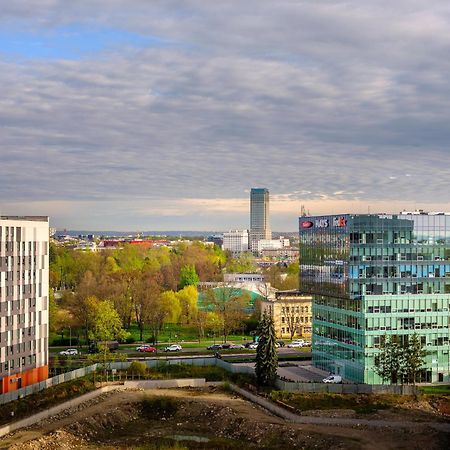 Wislane Tarasy II By Tyzenhauz Apartment Krakow Exterior photo