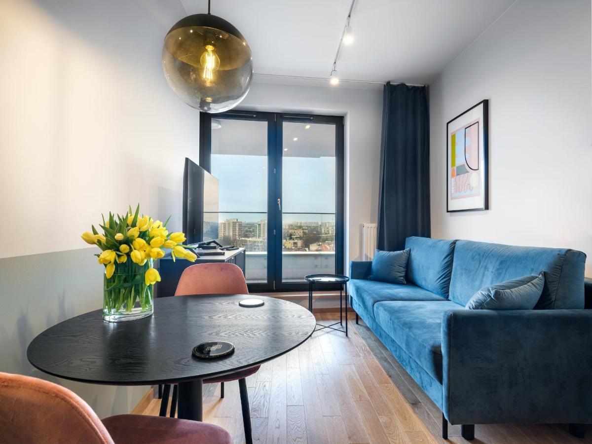 Wislane Tarasy II By Tyzenhauz Apartment Krakow Exterior photo
